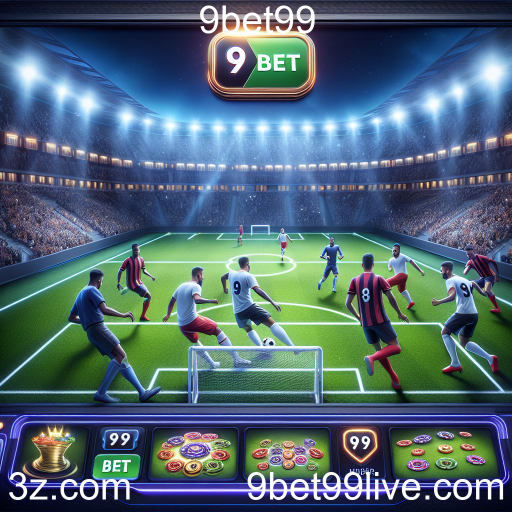 A Popularidade dos Jogos de Esporte no 9bet99